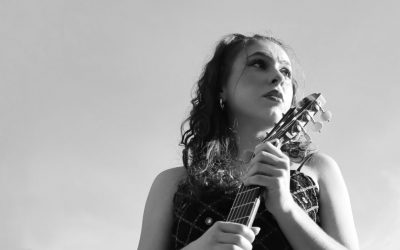 Silvia Escamilla: «Lo bonito de la guitarra es su polivalencia»